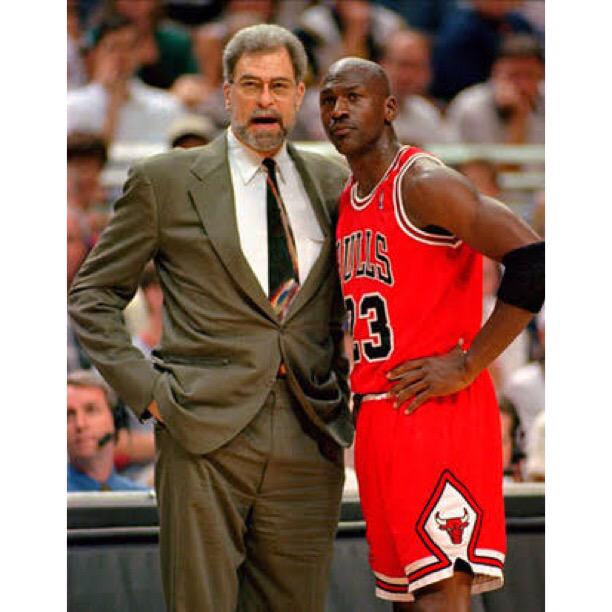 Happy bday Phil Jackson! 