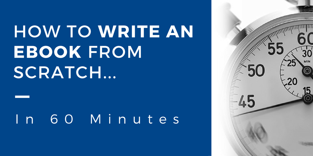 MarketingMrkt's tweet photo. How to Write an Ebook in 60 Minutes! #marketing #leadmagnet 

http://t.co/OOlXaAcon6 http://t.co/qXkEDje9vC