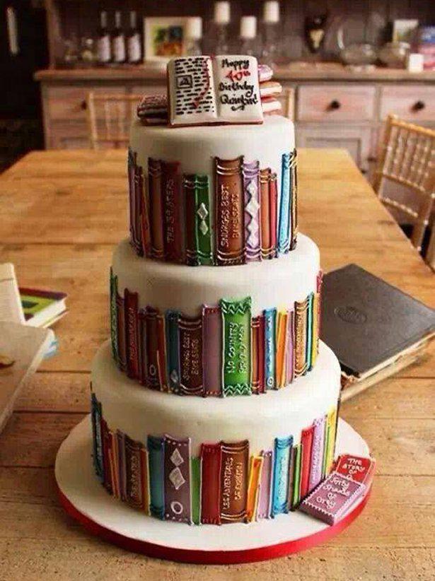 goodreads's tweet photo. Awesome no matter how you slice it. http://t.co/TFHc38hgsf http://t.co/UkT5W4f3y2