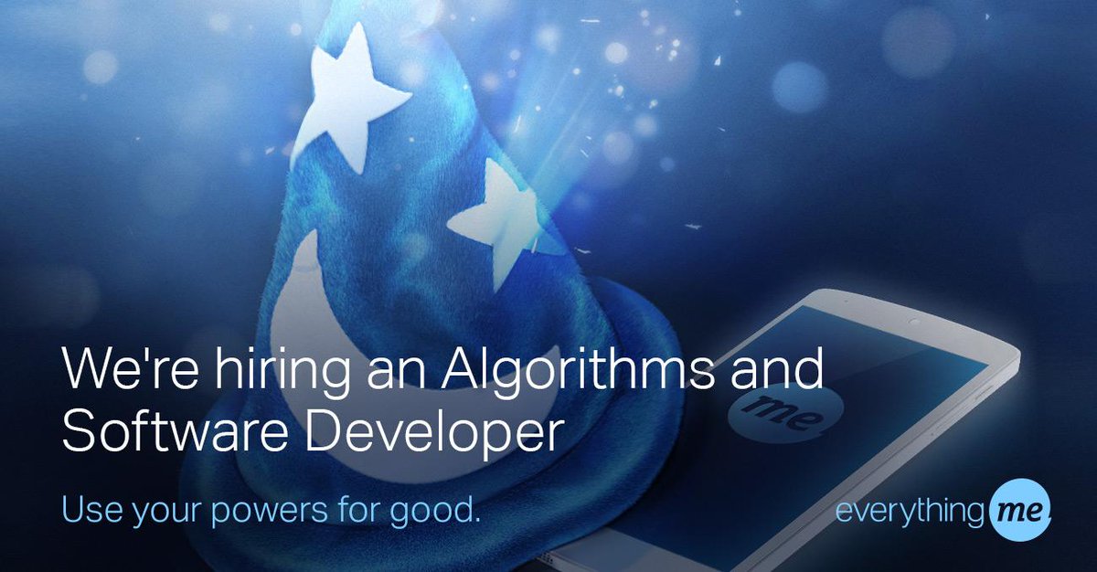 EverythingMe tweet media