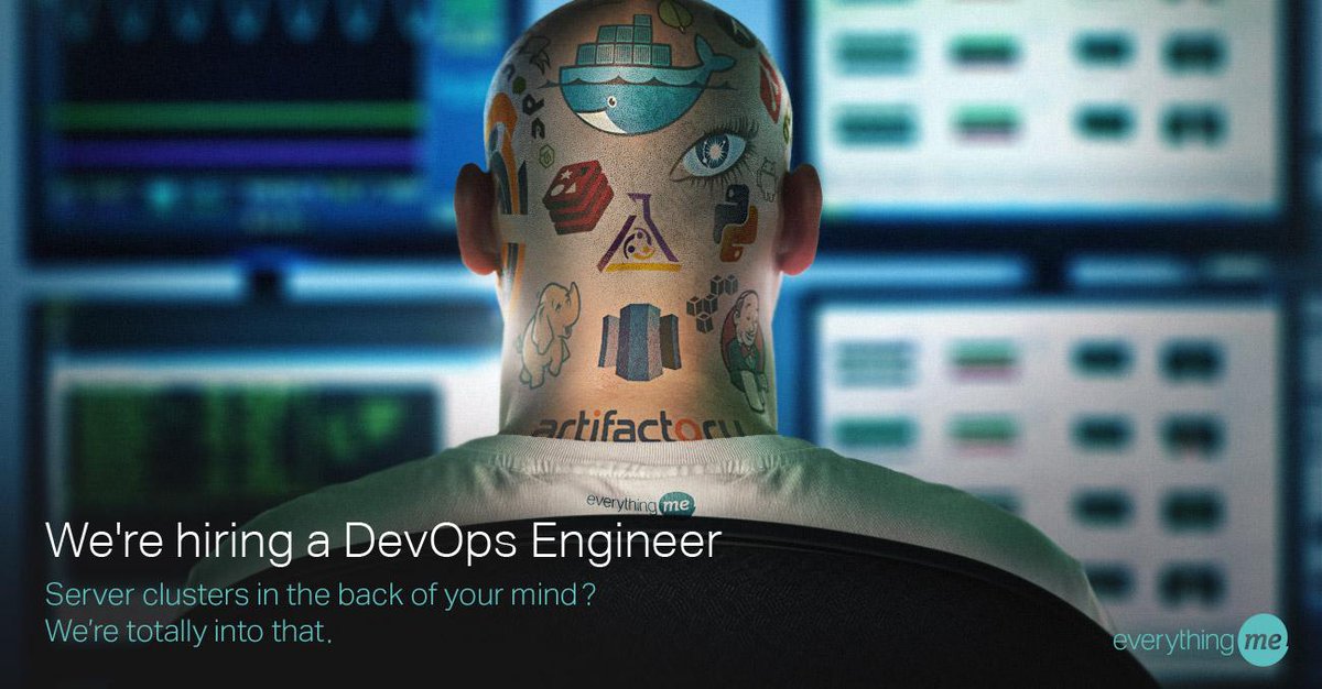 EverythingMe tweet media