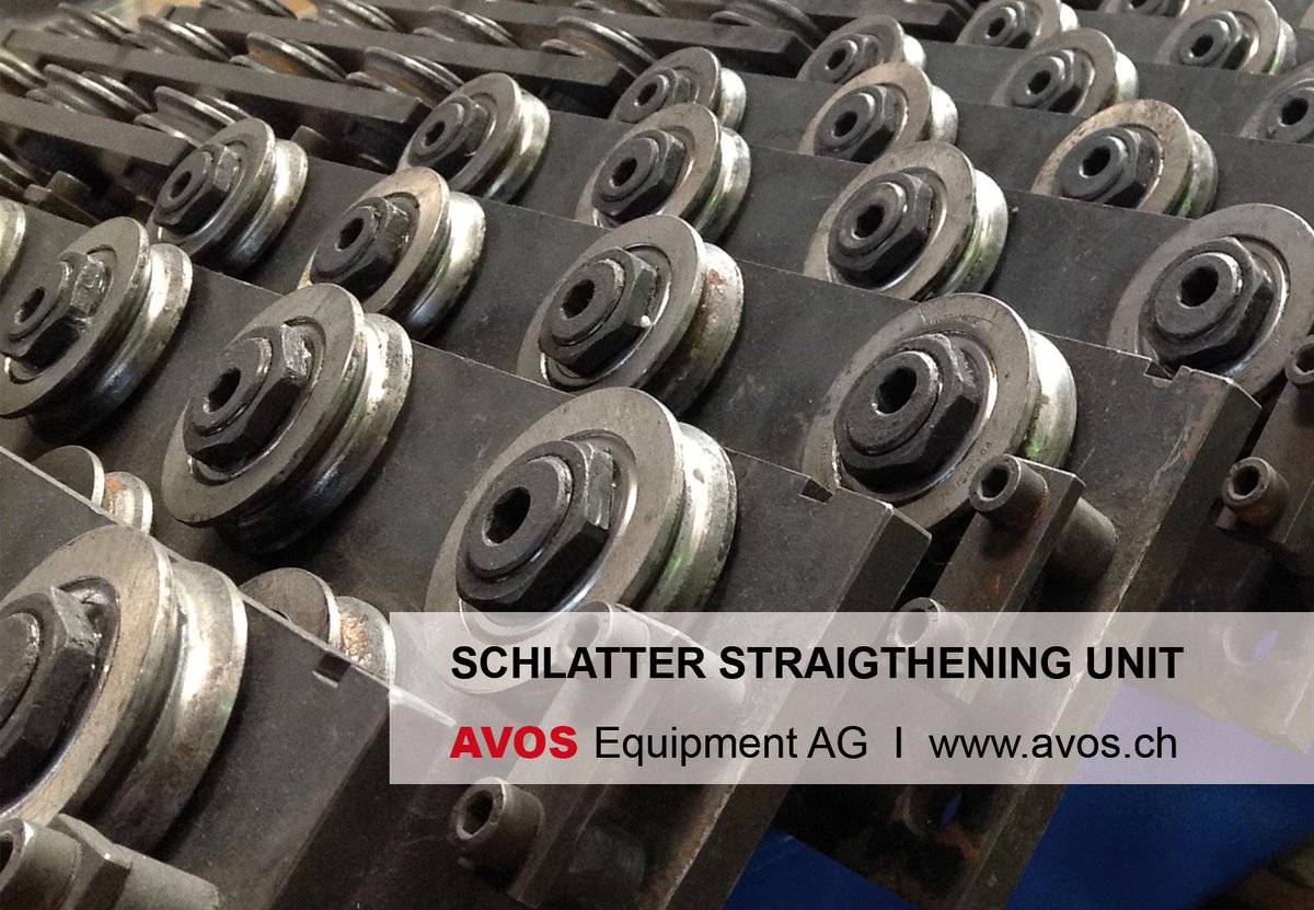 AVOS Equipment AG tweet media