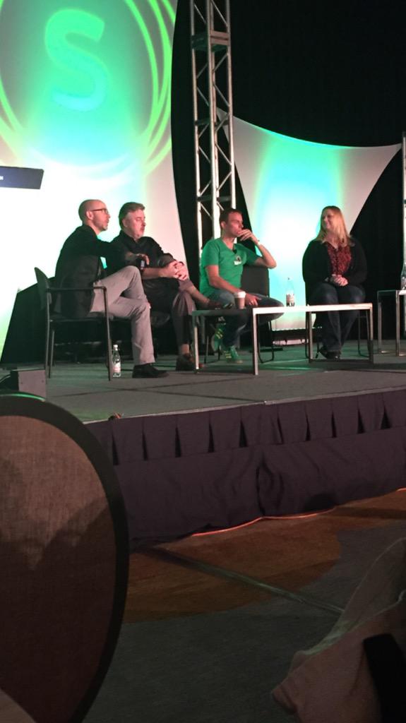 WinterbergHeidi's tweet photo. Great info being shared w/ this panel, @imJeremyR @researchgoddess @SocialTalent at #SourceCon // #sourcingissexy :) http://t.co/V3vzRxt4oD