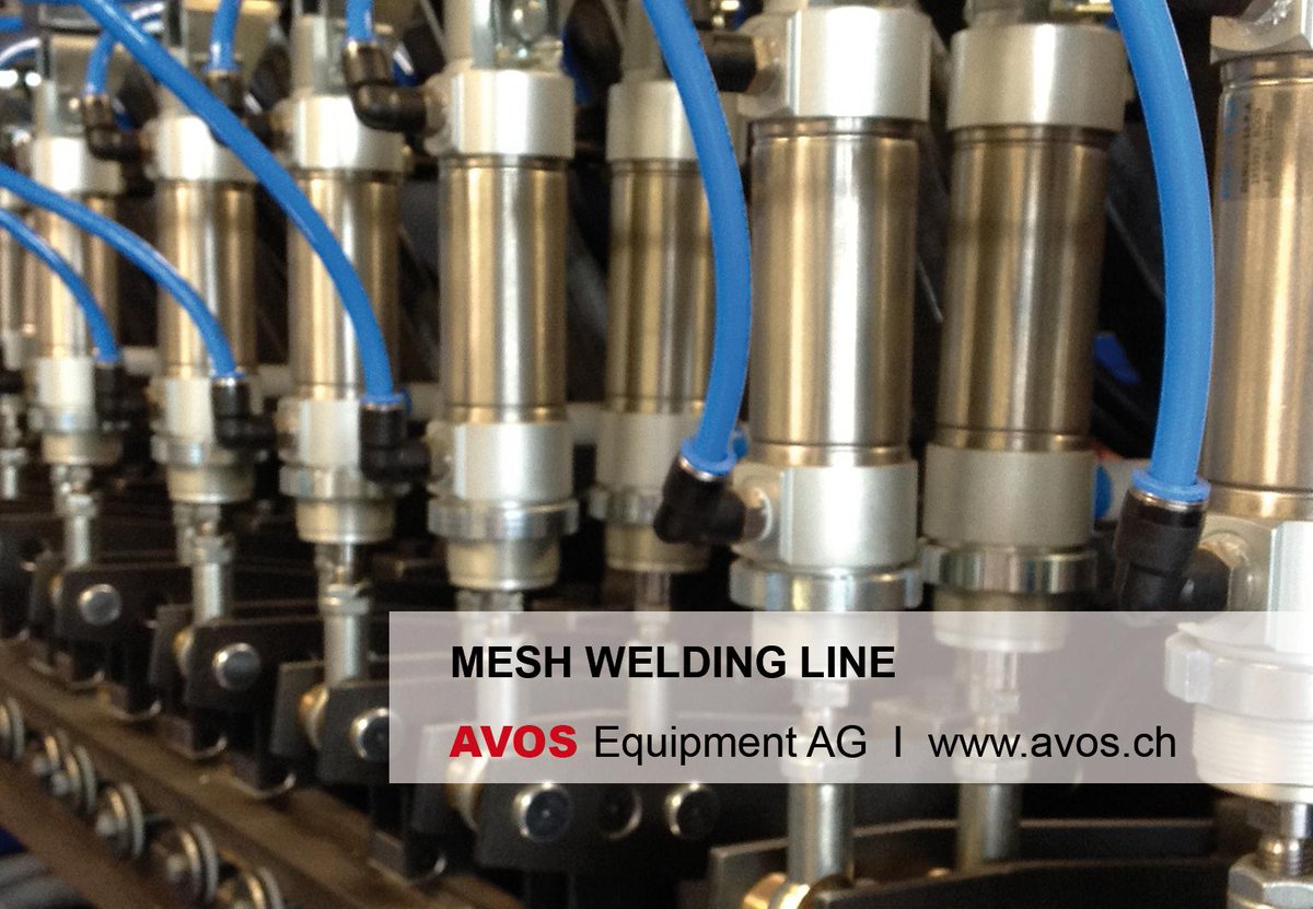 AVOS Equipment AG tweet media