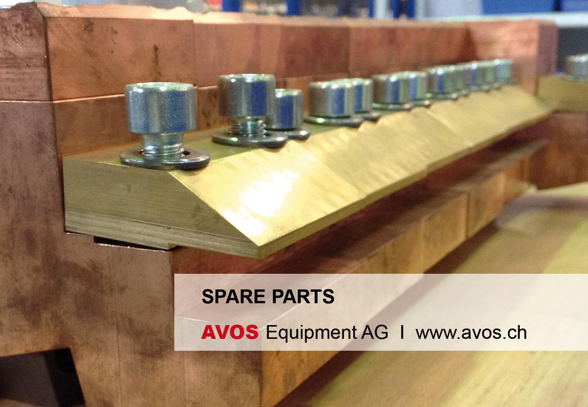 AVOS Equipment AG tweet media
