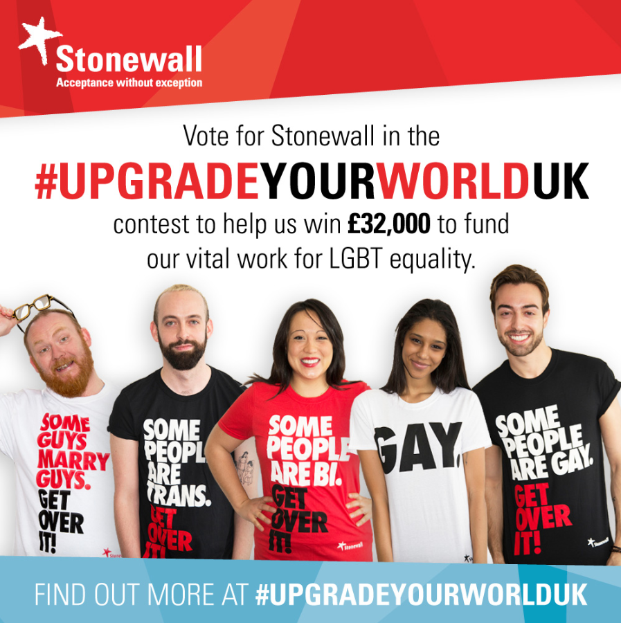 Stonewall tweet media