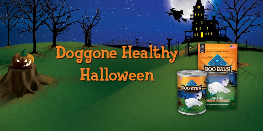 bluebuffalo's tweet image. BOO Ya! BLUE’s healthy #Halloween dog treats are so wickedly tasty, they fly off the shelf! bit.ly/1JdqDUX