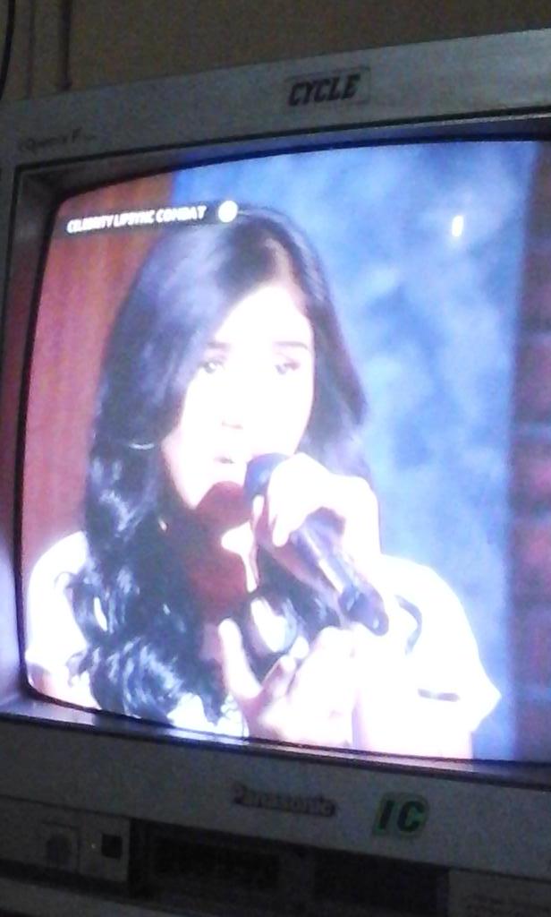 ChristyersNch's tweet image. Jera @agnezmo  by @Noeey_ChiBi keliatan banget yah kak jomblonya hehe piss ✌ #NETCLC_Novi @NETCLC