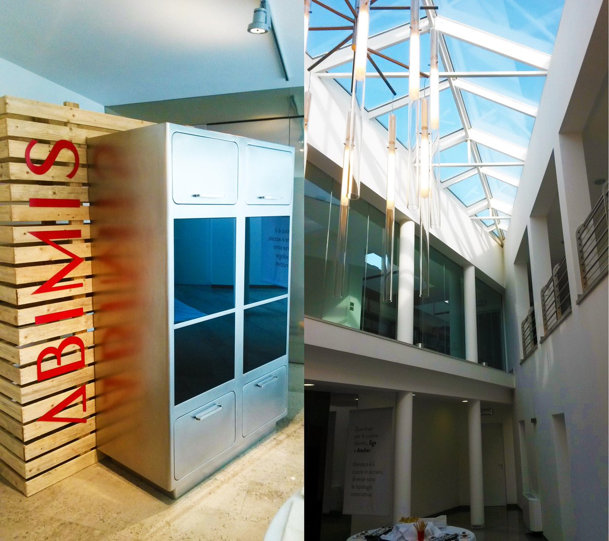 DominoVisions's tweet image. Ringraziamo #Abimis per l&apos;ospitalità fantastica della loro sede in via Tempio 4 ad Ormelle, TV #digitalsalestools