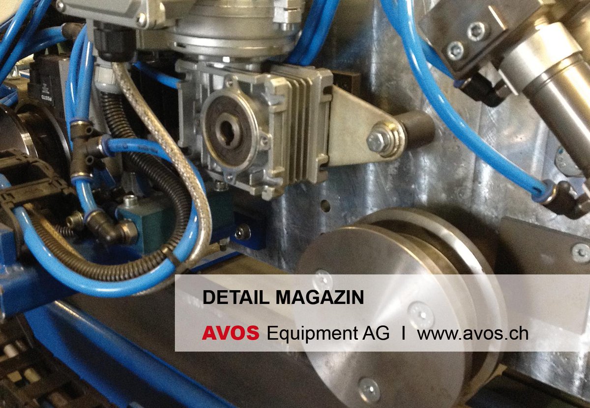 AVOS Equipment AG tweet media
