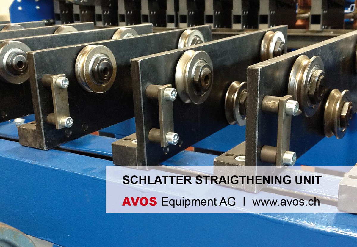 AVOS Equipment AG tweet media