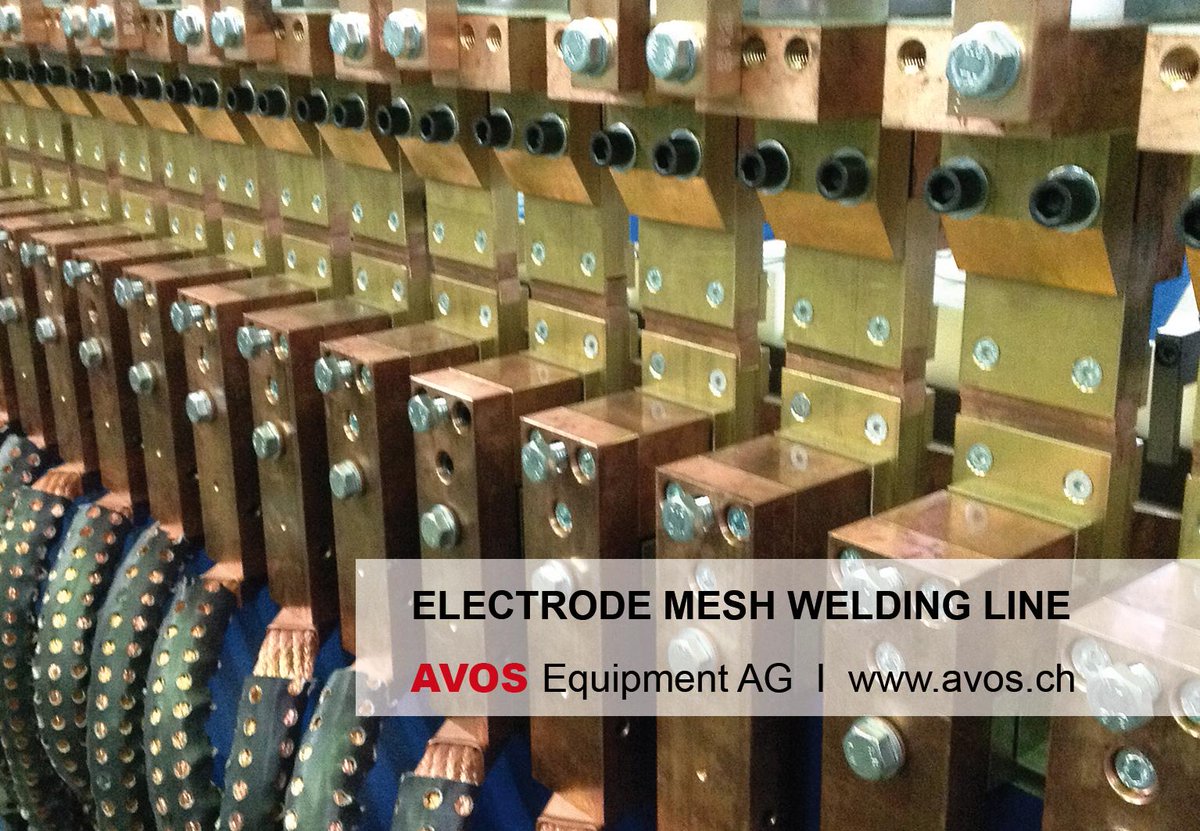 AVOS Equipment AG tweet media
