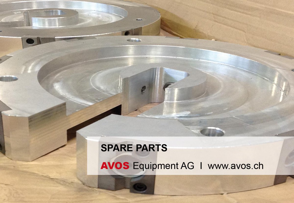 AVOS Equipment AG tweet media
