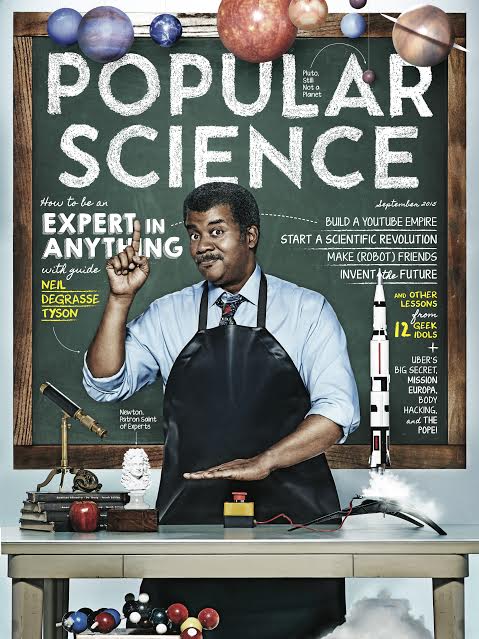PopSci's tweet image. Do you #love #astrophysics? Don’t miss @neiltyson LIVE on #periscope this Friday! bit.ly/AskPopSci #askpopsci