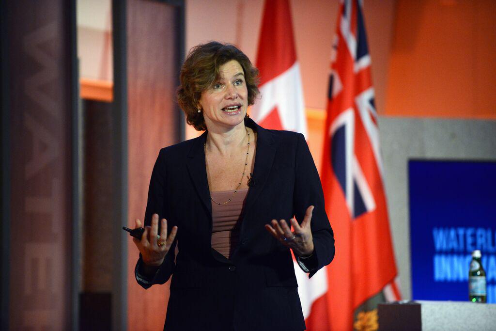 RT <a href="/UWaterloo/">University of Waterloo</a>: "Innovation doesn't just have a rate; it has direction" - <a href="/MazzucatoM/">Mariana Mazzucato</a> #WINS15