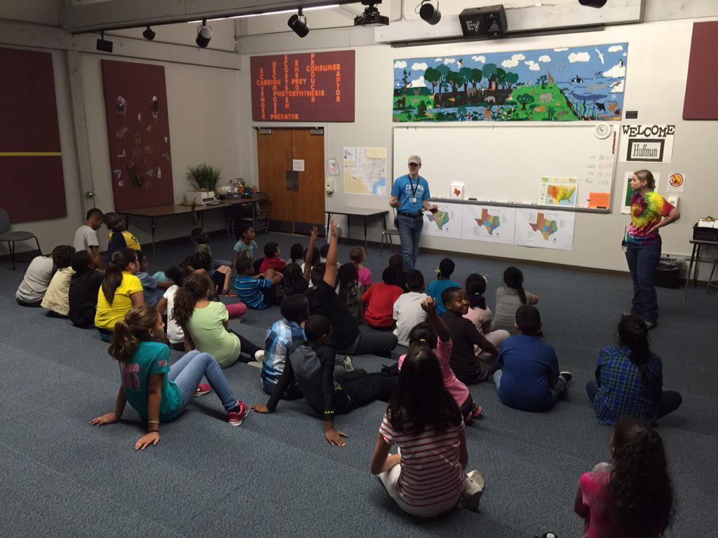 Huffman Fourth Grade tweet media