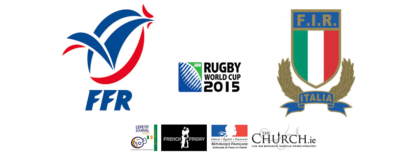 LPJ_Dublin's tweet photo. @ItalianiDublino TO WIN: VIP six nations package to include tickets, dinner etc at @thechurch_ie on Saturday!! http://t.co/t8D6N3QLrW