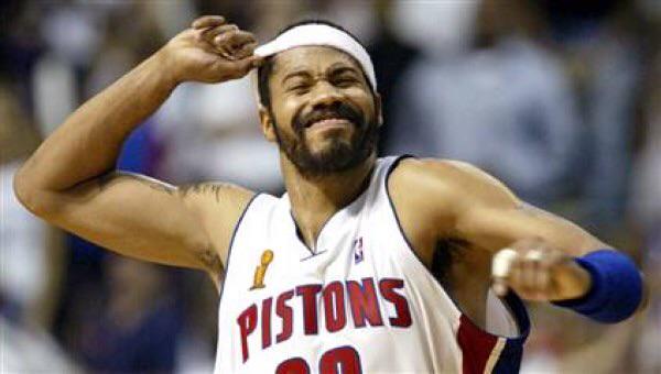 Happy Birthday Rasheed Wallace 