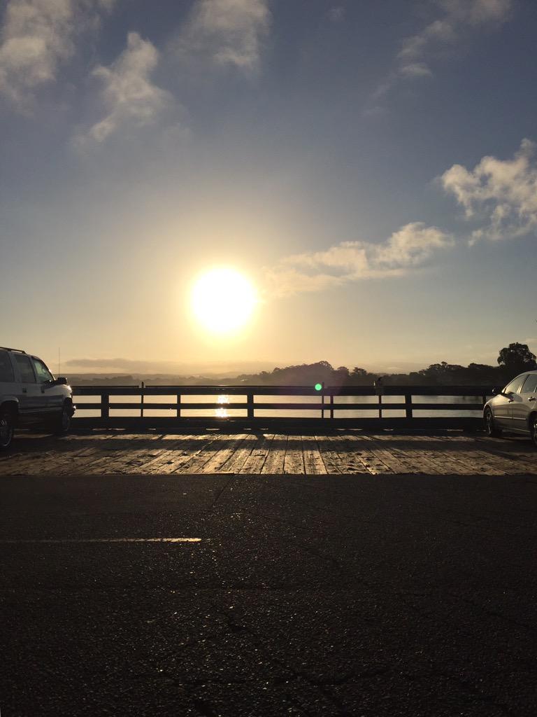 troyhunt's tweet image. Last morning in Monterey for #TECHIntersection