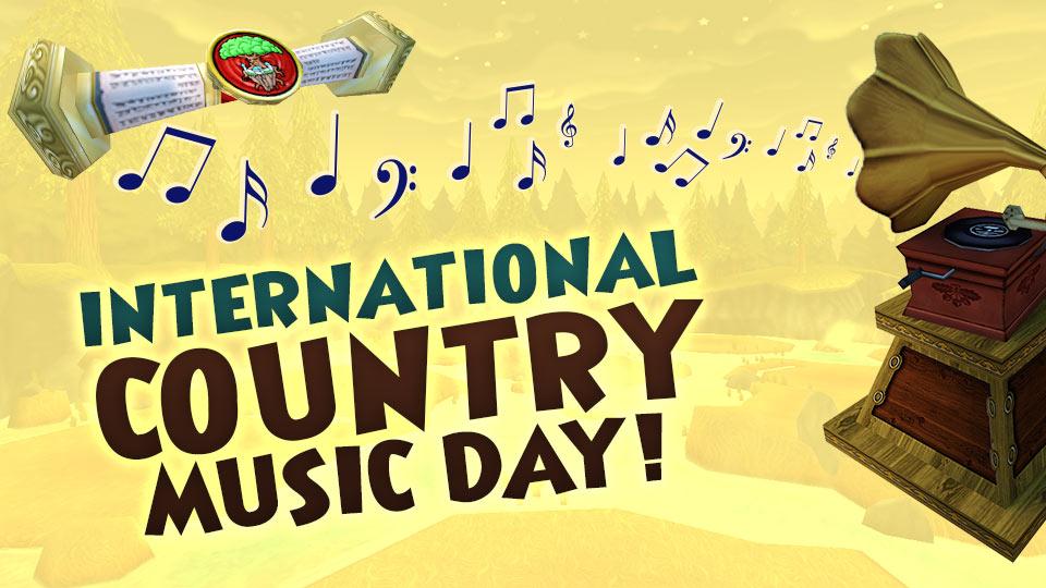 International Country Music Day – Fun Holiday