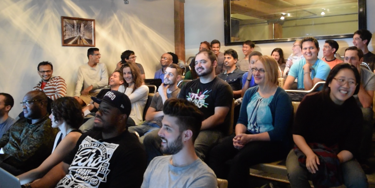 MonkeyBars_Chi's tweet photo. Diversity in Innovation Looks Like This http://t.co/hFYbP2ANkd
@TheRemixProject @GERTRUDEinc @Lacuna2150 http://t.co/peO6YoV7BO