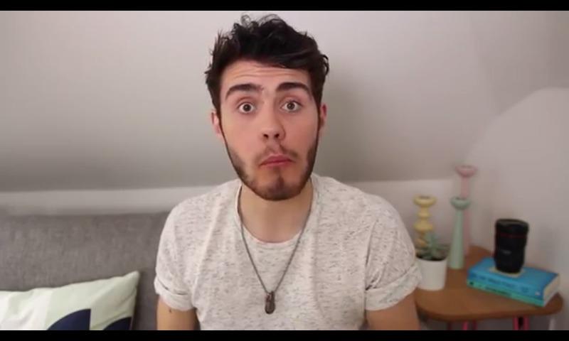 HAPPY BIRTHDAY ALFIE DEYES     LOVE YOU SO MUCH! KEEP INSPIRING US AND BEING AWESOME  