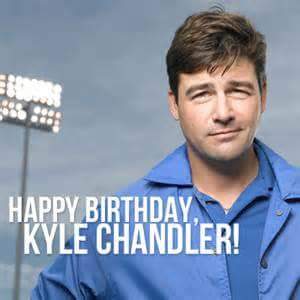 Happy birthday Kyle Chandler 