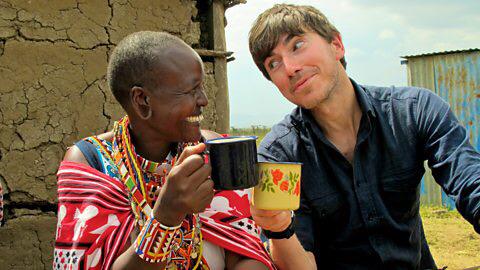 Simon Reeve Fan Club tweet media