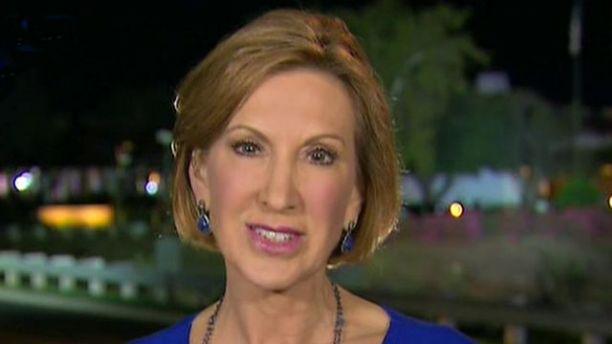 Carly Fiorina ripping of Planned Parenthood ignored by media