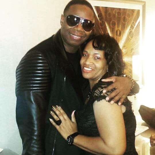 Happy Birthday shout out to Doug E. Fresh     