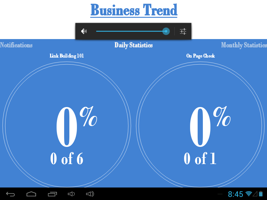 APProgresSEO's tweet image. #SEO live statistics directly on your clients` #smartphone ! Sign up now for a #FREE account! approgresseo.com