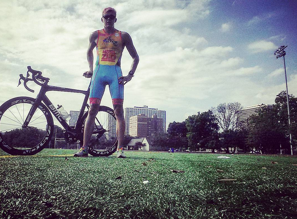 metabrands's tweet photo. Good luck @see_nick_run in this weekend’s @worldtriathlon!! #SeeNickRun 

cc. @bjornborg http://t.co/NWn7S69n19