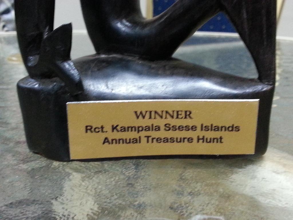 rctkampalasouth's tweet photo. #FYI reigning #TreasureHuntChamps http://t.co/WwGdPzgbvU