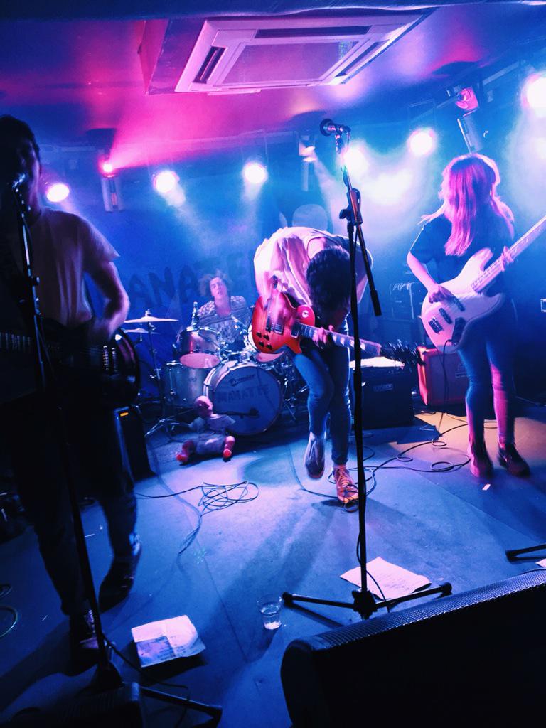 thx to every who came down to watch us at the <a href="/BOILEROOM/">The BOILEROOM</a> last night!