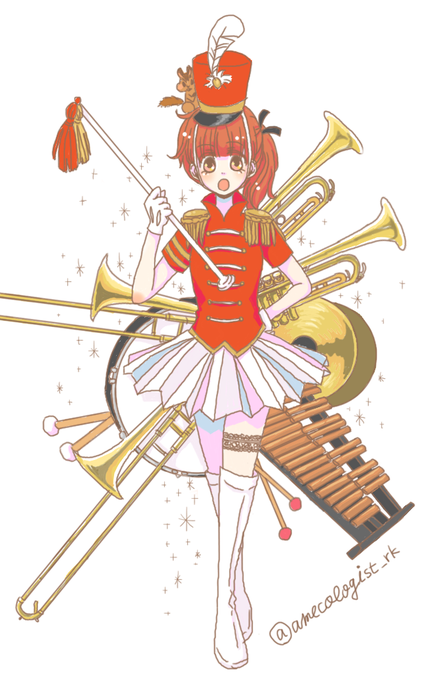 指揮のtwitterイラスト検索結果 古い順