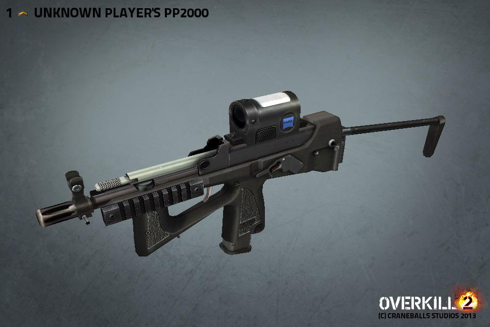 FeridsovS's tweet photo. check out this beauty! i am having a lot of fun with it in #overkill2 http://t.co/KK299rufBL