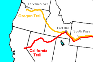 fixwikimaps's tweet image. Our #TBT goes back to the very first map we posted of #FortHall. It still needs an update!