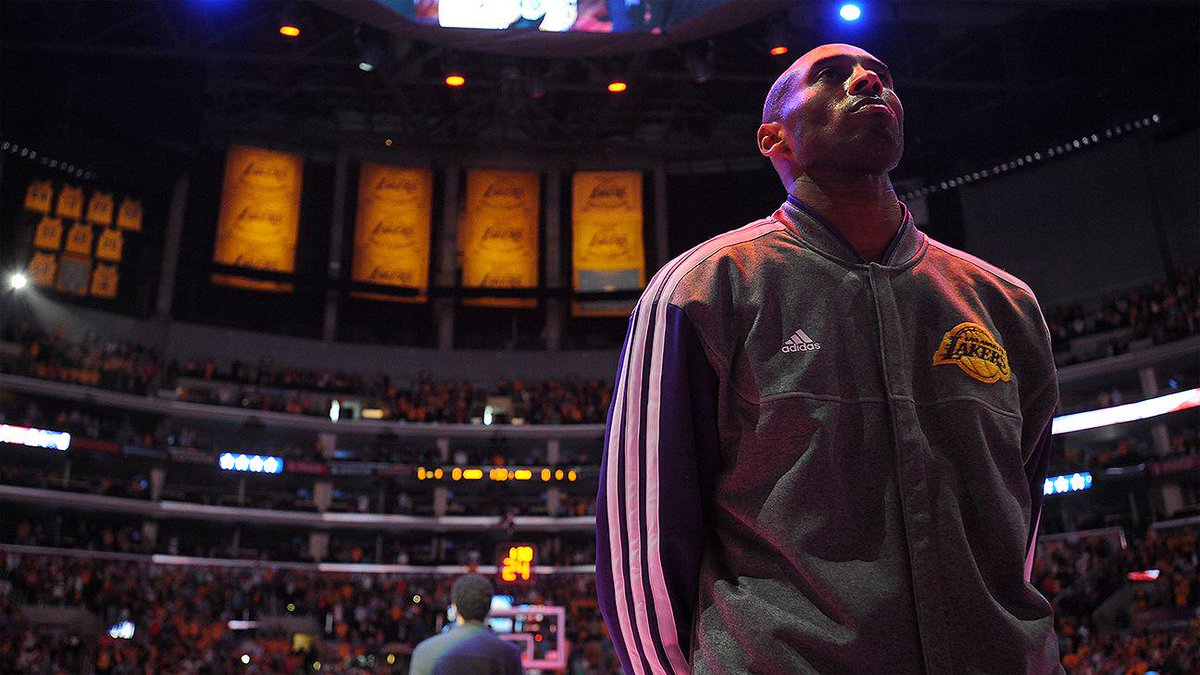 Kobe is back.

es.pn/1W5oF2m