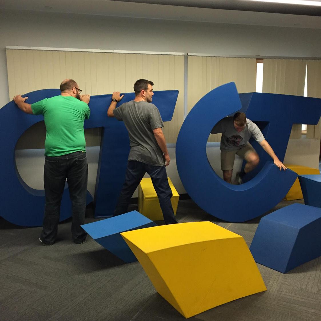 What comes after T #ctctlife #TalentspellingB