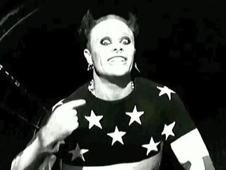    Happy birthday Keith Flint! ¡Feliz cumpleaños ! 