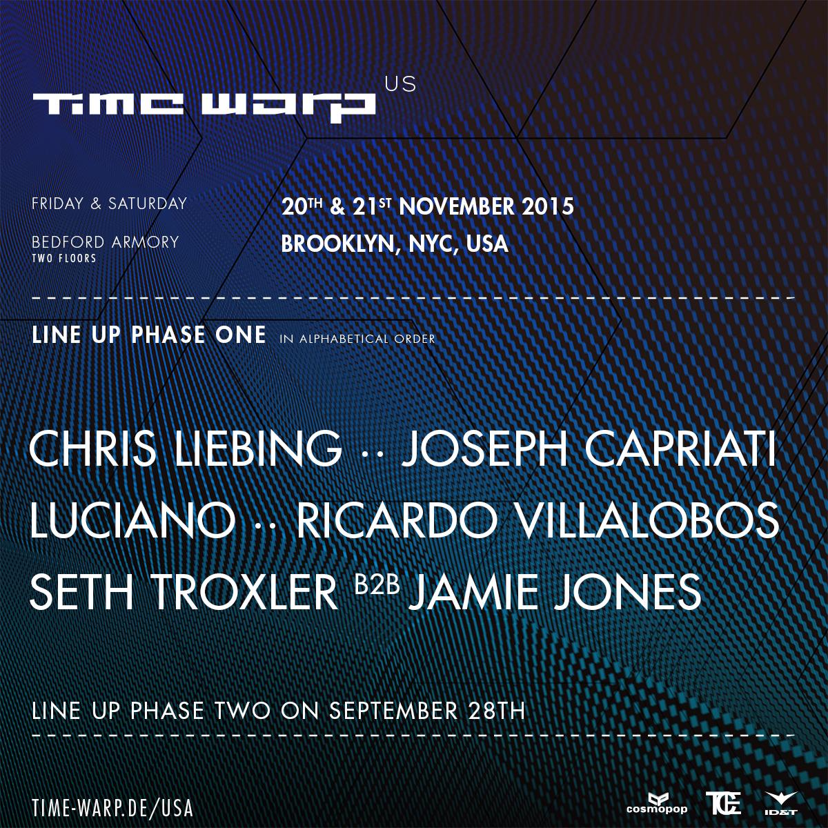 Time Warp tweet media