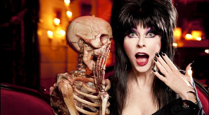 A very happy birthday to one-time Daily Grindhouse columnist Check her out:  