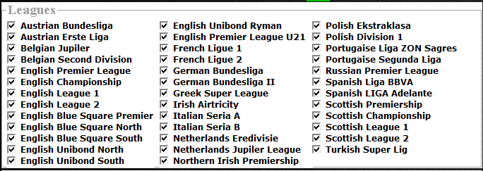 fbpredictor's tweet photo. Want to know what fixtures have the best home/away wins draws goals galores &amp; no goals galore http://t.co/VqNzj6pIWB http://t.co/KyYIO4ctJv