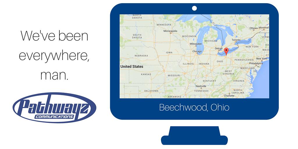 Been to #Beechwood? We just put in a phone system for a client w/ multiple locations there! pathwayz.com