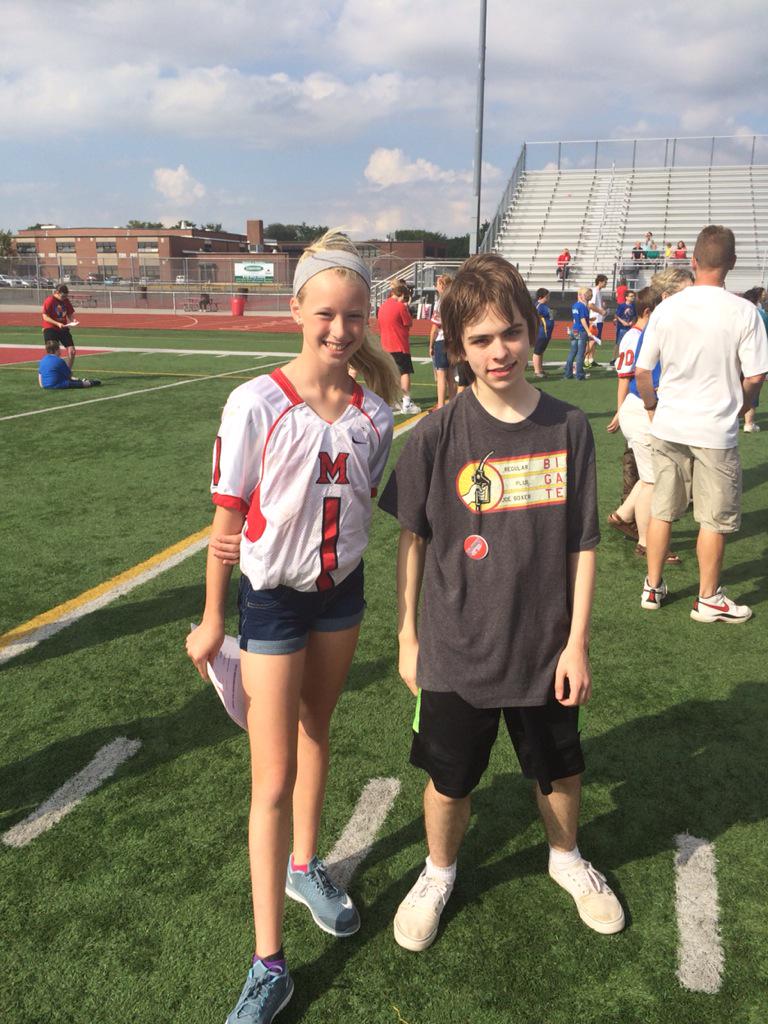 BleyleTeach's tweet photo. BBCHS boilermaker special games! #goskins @Redskin_Heck @SMAnderson4 @bgrrdops http://t.co/65oJbgJqZ1