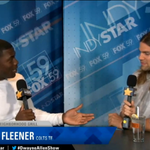 Photo by Dwayne Allen Show (@IndyStarShow)