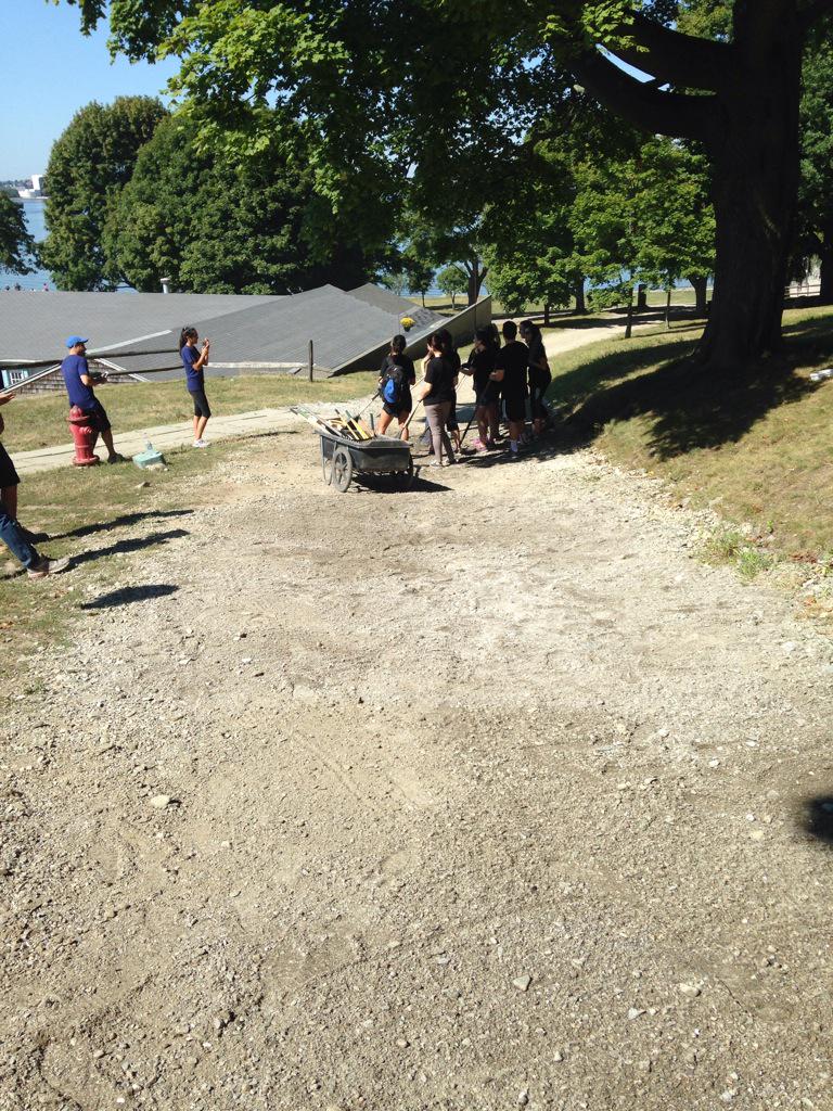 ResslerJessica's tweet photo. #TechGivesBack2015 #svb @TUGGorg http://t.co/TTbvjHBuXo