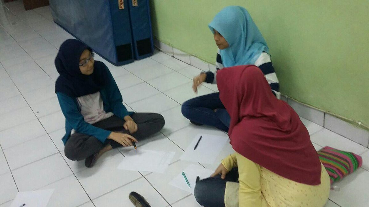 KIR SMAN 26 JAKARTA tweet media