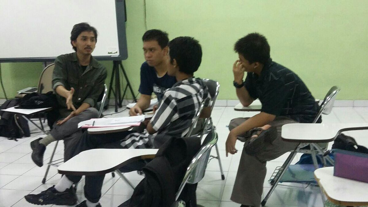 KIR SMAN 26 JAKARTA tweet media