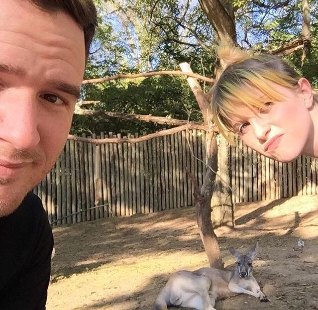 ParamoreENG's tweet image. These are too damn cute @yelyahwilliams @XChadballX